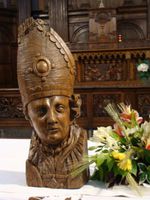 St AUBERT
