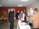 remise de la Bible